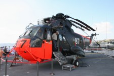 シコルスキーS-61A-1ヘリコプター